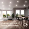 5x koupelnové zapuštěné reflektory zapuštěné reflektory Náhled obrázku produktu 5