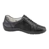 Waldläufer Schnürhalbschuhe in schwarz, Gr. 7 Produktbild-Vorschau 12