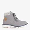 Tiptop isolierte Stiefel für graue Jungen - Schuhe, Größe Produktbild-Vorschau 5