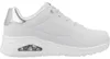 Skechers Uno - Shimmer Away 155196 (42/WSL) Produktbild-Vorschau 18