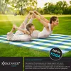 KESSER® Picknickdecke campingdecke XXL 200 x 200 cm - Produktbild-Vorschau 10