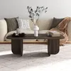 Skye Decor, Becaj - Walnut, Couchtisch, Nussbaum, 100% Produktbild-Vorschau 2
