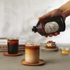 Bacanha Sirop Brut de Vanille  400ml – -Vanille-Sirup mit Produktbild-Vorschau 3
