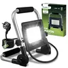 LUMILED Baustrahler LED mit Stativ 50W 5000 lm Produktbild-Vorschau 1