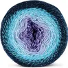 YarnArt Flowers Moonlight příze 250 g / 100 m - barva 3254 Náhled obrázku produktu 2