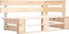 vidaXL Banc d'angle extérieur palettes bois Voir les images du produit 5