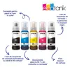 Imprimante couleur CISS Epson EcoTank L1230, A4, USB, noir Voir les images du produit 5