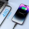 Joyroom Surpass Series Kabel do szybkiego ładowania i Podgląd zdjęcia produktu 12