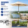 Sonnenschirmhalter für Balkon, Produktbild-Vorschau 7