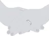 Trilani Ring Sterling Silber Zirkonia 60181003 54 Produktbild-Vorschau 3