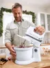 Silvercrest Handmixer Rührgerät Knetgerät mit Geräteständer Produktbild-Vorschau 14