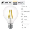 EGLO 110023, 8 W, 60 W, E27, 806 lm, Warmweiß Produktbild-Vorschau 7