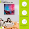 ARTland Leinwandbild Kirschen - und ein heller Tag Größe: Produktbild-Vorschau 3