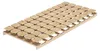 metallfreier naturreiner Zirbenholz-Rost 90x200 mit Produktbild-Vorschau 1