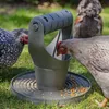 Beeztees Spiel- und Snackturm für Hühner 30x30x30 cm Grau Produktbild-Vorschau 5