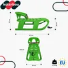 KOTARBAU® Bob Schlitten mit Lehne 87 x 45 x 42 cm Produktbild-Vorschau 3