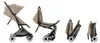 Cybex Orfeo, passeggino leggero per aereo, colore beige Anteprima dell’immagine prodotto 5