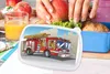 KitchenYeah® Lunchbox Brotzeit Brotdose 17x11 cm Produktbild-Vorschau 3