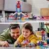 LEGO Marvel 10784 Relaks w kryjówce Spider-Mana Podgląd zdjęcia produktu 13