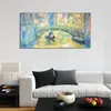 Coloray - Glasbild - 120x60 cm - Wandbild - Glasbilder - Produktbild-Vorschau 3