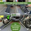 TRUTZHOLM 1 x Auffahrrampe klappbar 228 cm 340 kg Traglast Produktbild-Vorschau 7