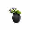 Villeroy & Boch Manufacture Collier noir Vase Perle groß Produktbild-Vorschau 6