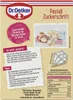 Dr. Oetker Pastell Zuckerschrift, 100 g Produktbild-Vorschau 6