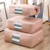 Bettwäschebezug Für Lagerkissen Decken 70X50X26Cm Xl Produktbild-Vorschau 2