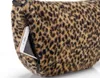 reisenthel Umhängetasche Moonbag Leo Fake Fur braun Produktbild-Vorschau 16