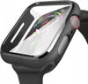 3-in-1-Armband aus Gummi, Glas und Gehäuse für Apple Watch Produktbild-Vorschau 3