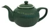 Greengate Teekanne ALICE PINEWOOD GREEN Grün 1 Liter Produktbild-Vorschau 1