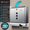KESSER® Briefkasten Edelstahl mit Zeitungsfach inkl. 3x Produktbild-Vorschau 2