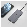 Klíč Acer 12v1 typu C 2xUSB3.2/2xUSB2.0/1xSD/TF/1xDP Náhled obrázku produktu 5