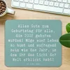 Mr. & Mrs. Panda Mousepad Spruch 2002 Geburtstag - Produktbild-Vorschau 2