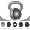 GORILLA SPORTS® Kettlebell - 2kg Gewichte, Gusseisen, Produktbild-Vorschau 3