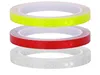 Gelb Reflektorfolie Reflexband Reflektorfolie Selbstklebend Produktbild-Vorschau 5