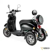 Veleco ZT63 Nero - 650 W / 60 V - 12 km/h - - Scooter Anteprima dell’immagine prodotto 11