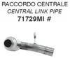 Raccordo centrale ARROW per Bmw F 900 R/XR Anteprima dell’immagine prodotto 1