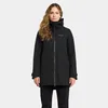 Didriksons Helle Wns Parka 6 Black Black 40 Produktbild-Vorschau 19