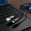 ACEFAST C1-04, 1,2 m, USB A, USB C, Černá Náhled obrázku produktu 6