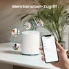 Reolink Home Hub Mini, Drahtlose Sicherheitszentrale, Max. Produktbild-Vorschau 7