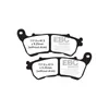 EBC Brakes Bremsbeläge Satz Bremsklötze für HARLEY-DAVIDSON Produktbild-Vorschau 3