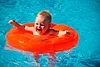 Pro Swim 1040, Schwimmsitz, Orange Produktbild-Vorschau 5