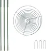 KADAX Supporto per piante 54–158 cm, spirale rampicante in Anteprima dell’immagine prodotto 5
