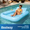 Bestway® Aufblasbare Sonnenliege 203 x 137 x 25,5 cm Produktbild-Vorschau 2