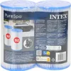 Filtre de pompe Pure SPA 2 pièces type S2 Intex 20912 Voir les images du produit 12