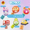 Bizyboo - Avocado - Sensorisch speelgoed met kralen en Productafbeelding-voorbeeld 6