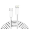 iPhone Lightning Ladekabel 1m – Gesleevtes USB-C auf Produktbild-Vorschau 1