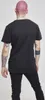 Pánské tričko Mr. Tee Banksy Butterfly Tee black - S Náhled obrázku produktu 5