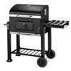 Chariot de barbecue au charbon de bois Premium Chariot de Voir les images du produit 2